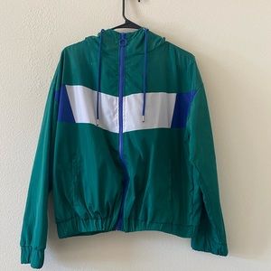 Unisex Fleece Bomber Jacket